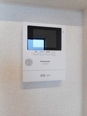 カーサ・フランブリーズのセキュリティ