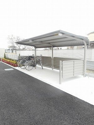 カーサ・フランブリーズのその他共用部分