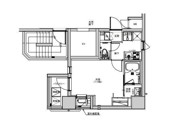 S-RESIDENCE綾瀬rivie