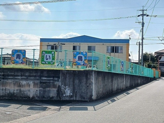 カルフール上津の周辺|青い鳥保育園まで70m