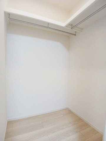 カルフール上津の収納