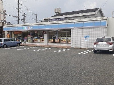 グラン　レコルトの周辺|ローソン国分町店まで360m