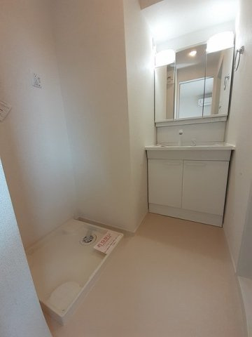 グラン　レコルトの洗面所