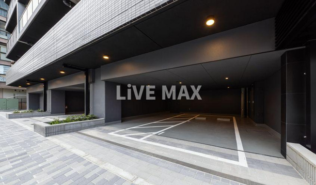 【駐車場】アジュールテラス住吉