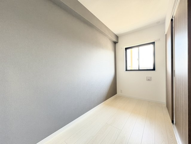 リベール大津の洋室