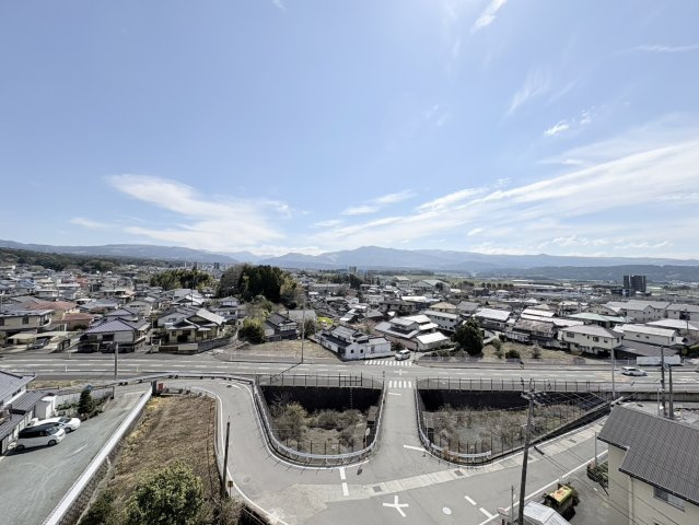 リベール大津の展望