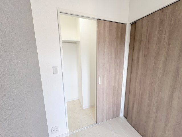 リベール大津の収納
