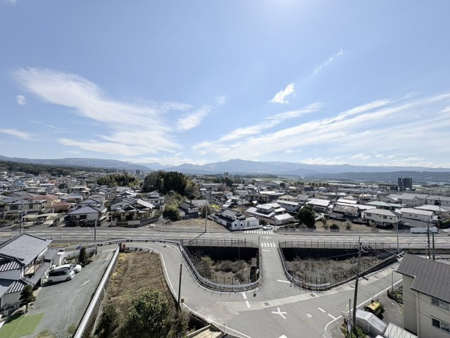 リベール大津の展望