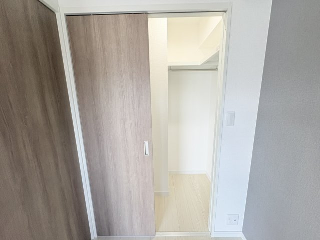 リベール大津の収納