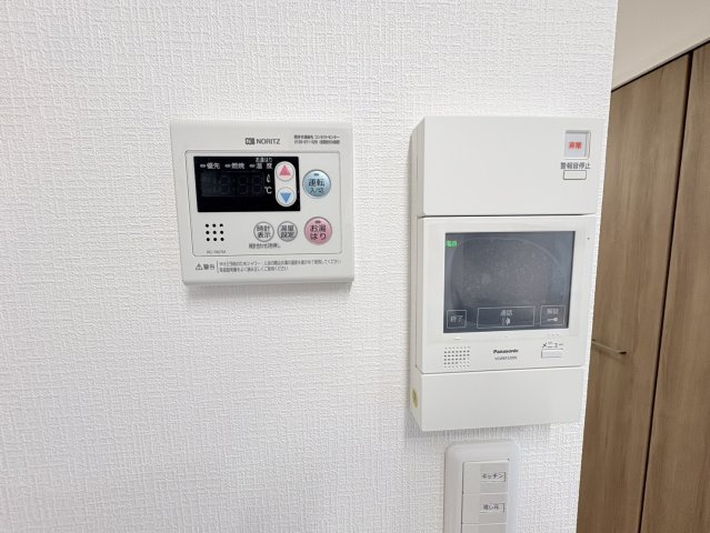 リベール大津のセキュリティ