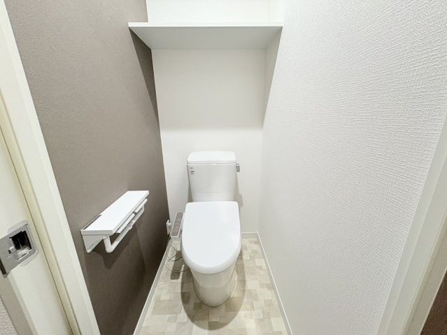 リベール大津のトイレ