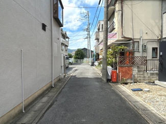 【前面道路含む現地写真】 | 右京区嵯峨野神ノ木町