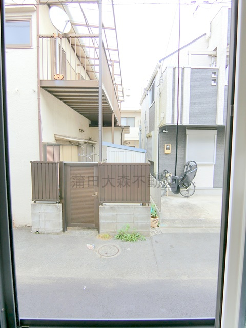 多摩川の甘風つむぐ青空のココルの展望|展望