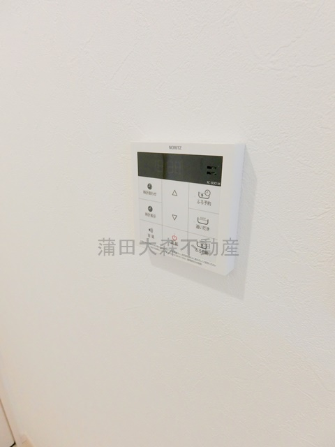 多摩川の甘風つむぐ青空のココルの設備
