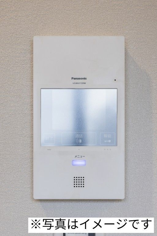 robot home 一之江Ⅲ(ロボットホーム イチノエスリー)のセキュリティ
