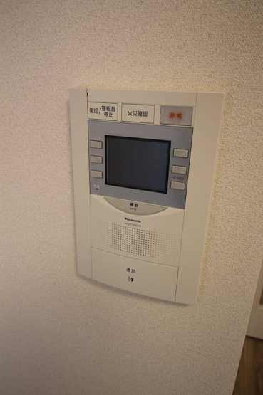 【セキュリティ】プレサンス久屋大通公園セラフィ