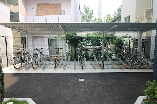 【その他共用部分】プレサンス久屋大通公園セラフィ