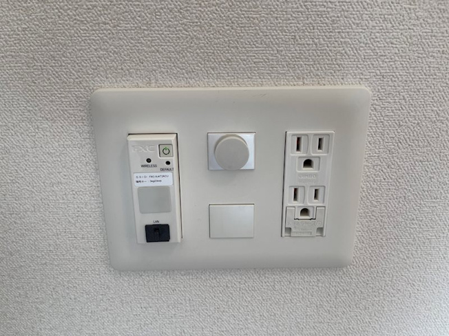 【設備】プレサンス久屋大通公園セラフィ