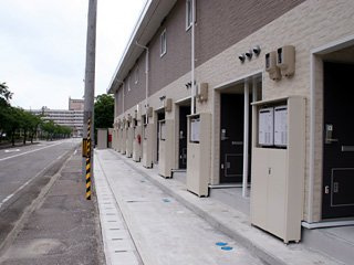 レオパレスアクシスのその他