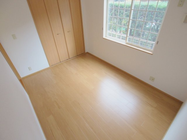 ガ－デンハウス大町の展望