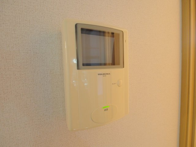 ガ－デンハウス大町のセキュリティ