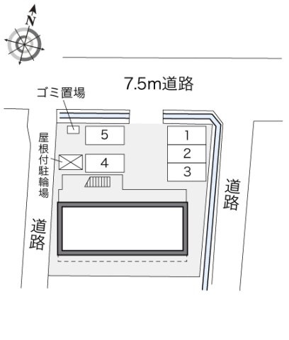 レオパレスこしだのその他