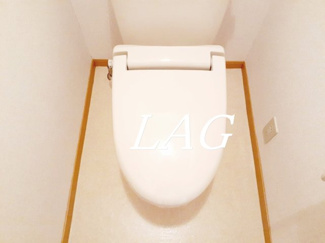 【トイレ】 | ヒラソル市川 | トイレです。
