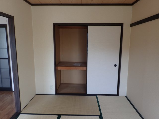 タウニーたねもの寝室