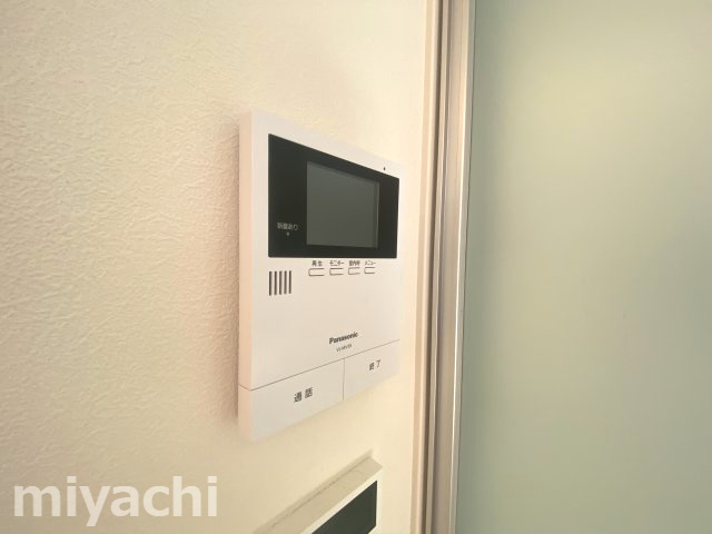 ベレオ万代のセキュリティ