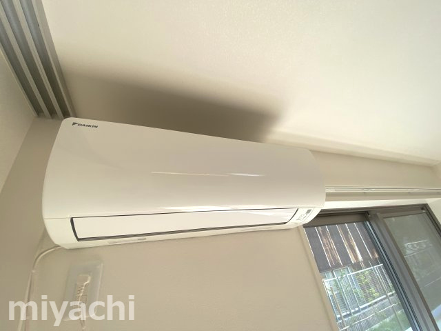 ベレオ万代の設備