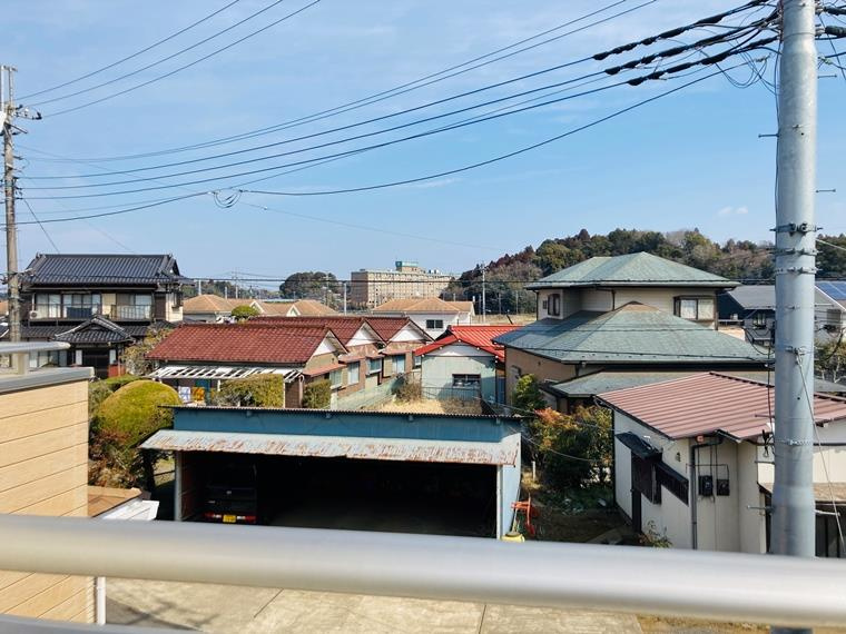 東和田戸建の展望