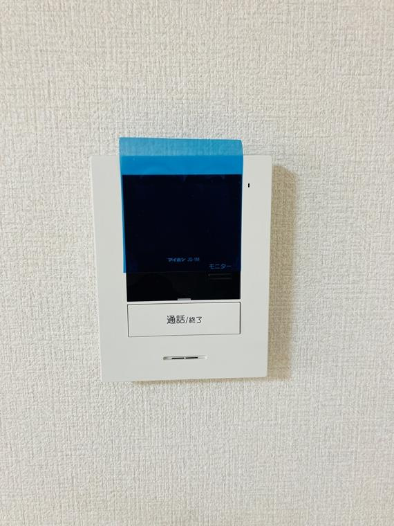 東和田戸建のセキュリティ