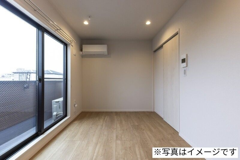 robot home 一之江Ⅲ(ロボットホーム イチノエスリー)の寝室