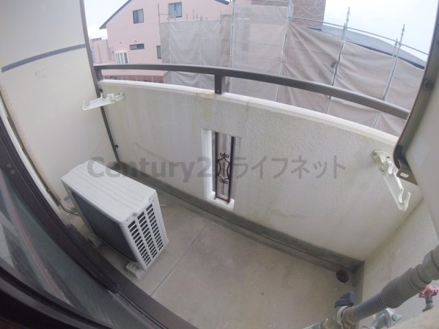【バルコニー】 | レバンガ新大阪イースト
