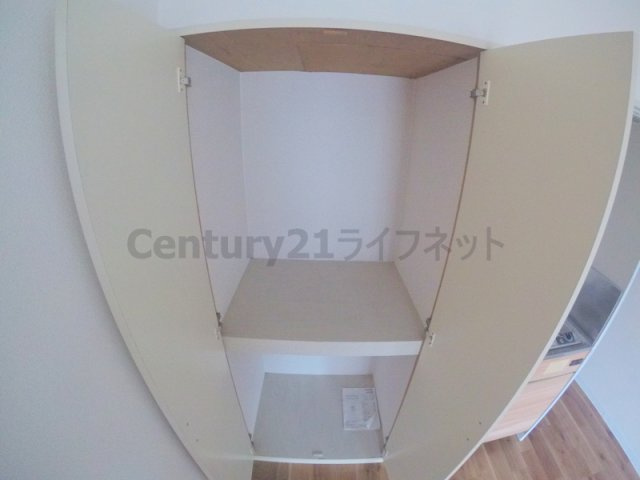 【収納】 | レバンガ新大阪イースト