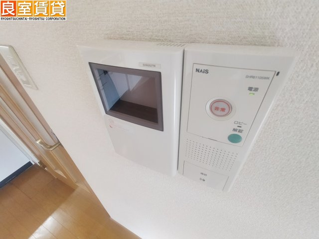 【セキュリティ】 | 瑞光ハイツ