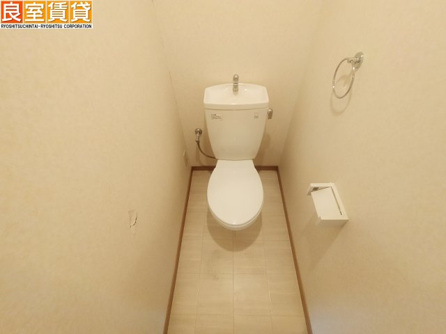 【トイレ】 | 瑞光ハイツ