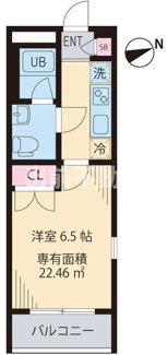 【間取り】 | エルデ板橋
