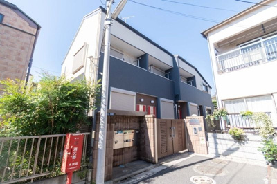 【外観】 | ウェルステン山王