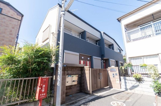 【外観】 | ウェルステン山王