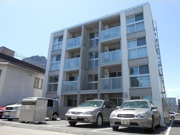 【外観】メゾン クー・ドゥ・クールⅣ 