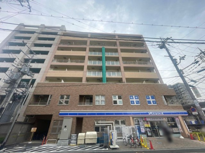 【外観】 | レオパレスＲＥＺＯＮ中百舌鳥