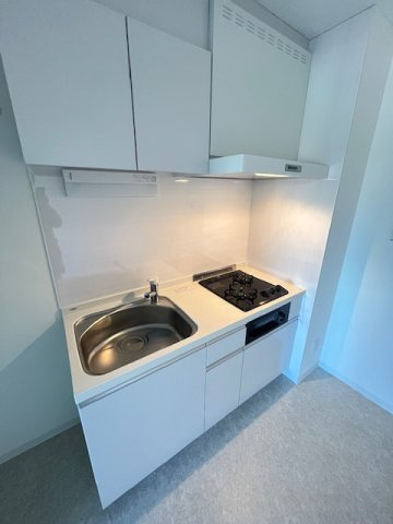 ＮＥＸＴＡ追分のキッチン