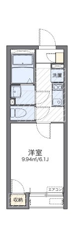 レオネクスト戸部の間取り|代表的な間取のため実際の間取とは異なる場合があります