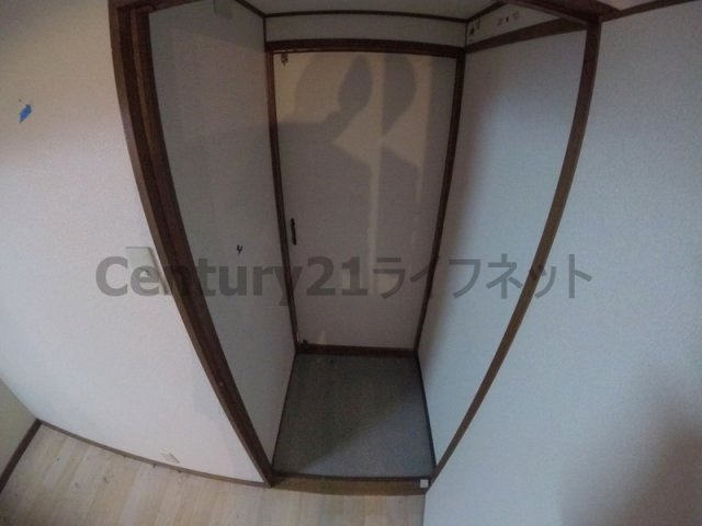 【玄関】 | 新大阪末広第一ハイツ