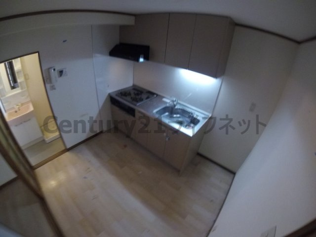 【居間・リビング】 | 新大阪末広第一ハイツ