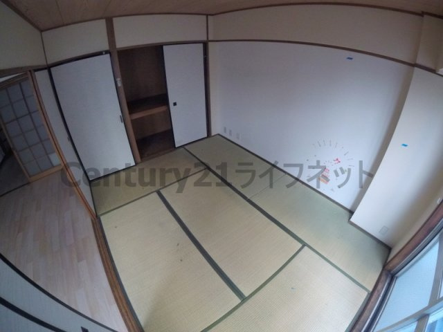 【和室】 | 新大阪末広第一ハイツ