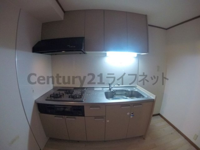 【キッチン】 | 新大阪末広第一ハイツ