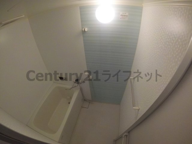 【浴室】 | 新大阪末広第一ハイツ