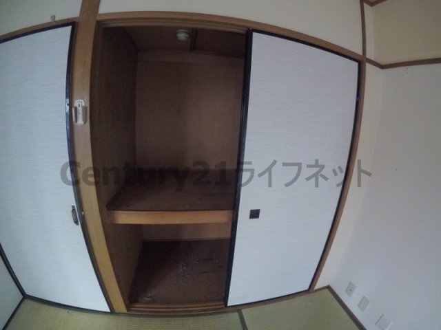 【収納】 | 新大阪末広第一ハイツ